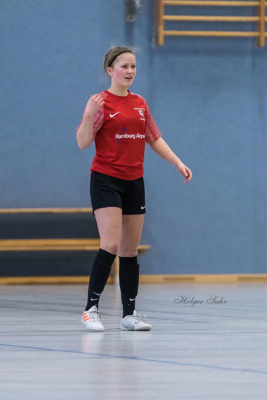 Bild 321 - B-Juniorinnen Futsalmeisterschaft